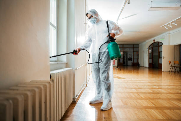 Pest Control for Restaurants in Roscoe, TX